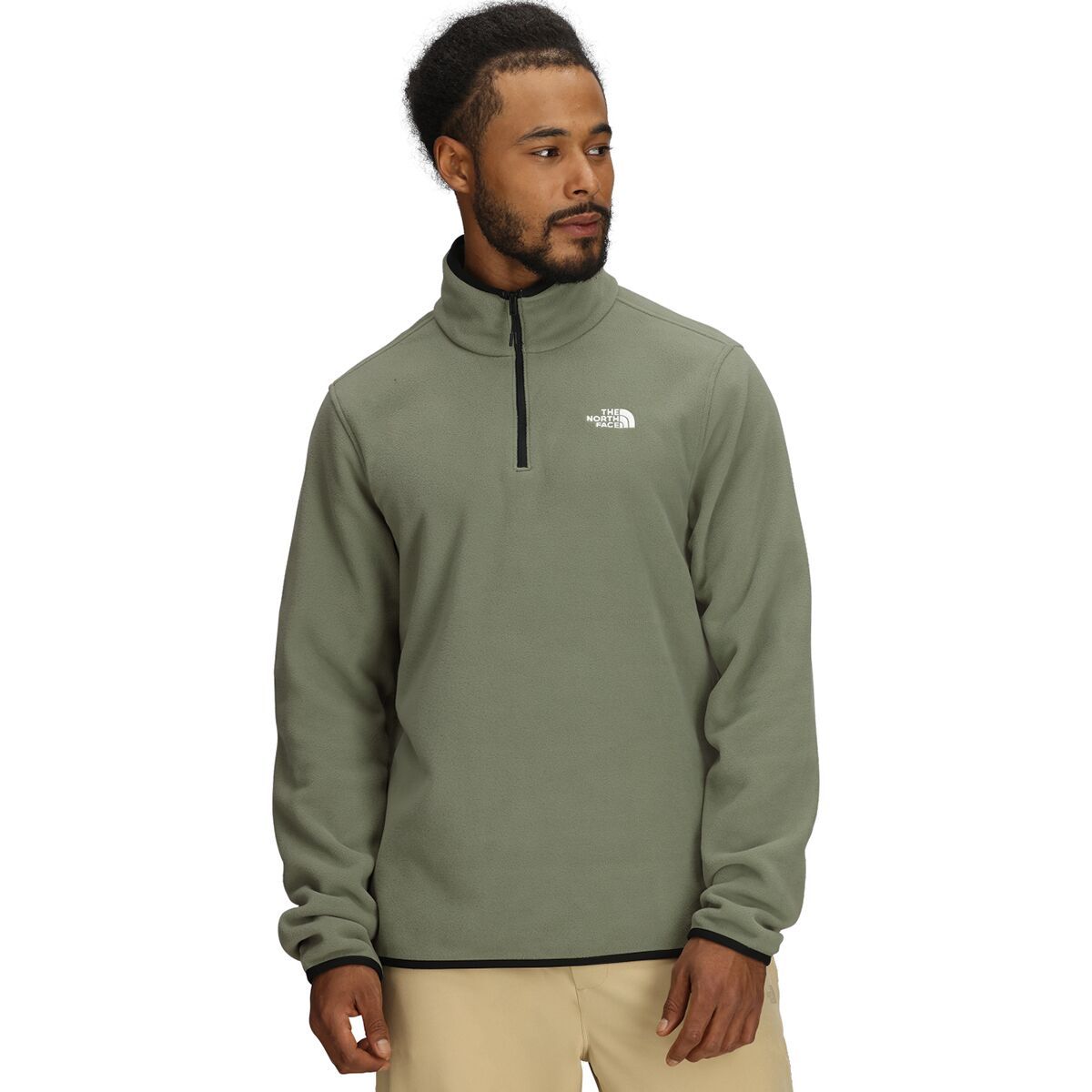 The North Face Glacier Fleece 1/4-Zip Jacket - Men