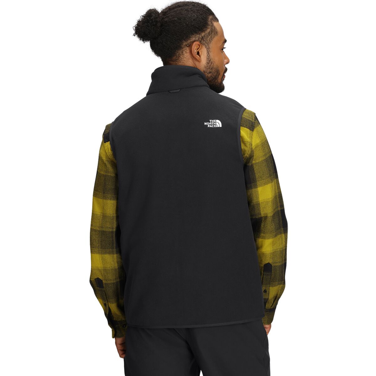 The North Face Glacier Fleece Vest - Men's - Clothing