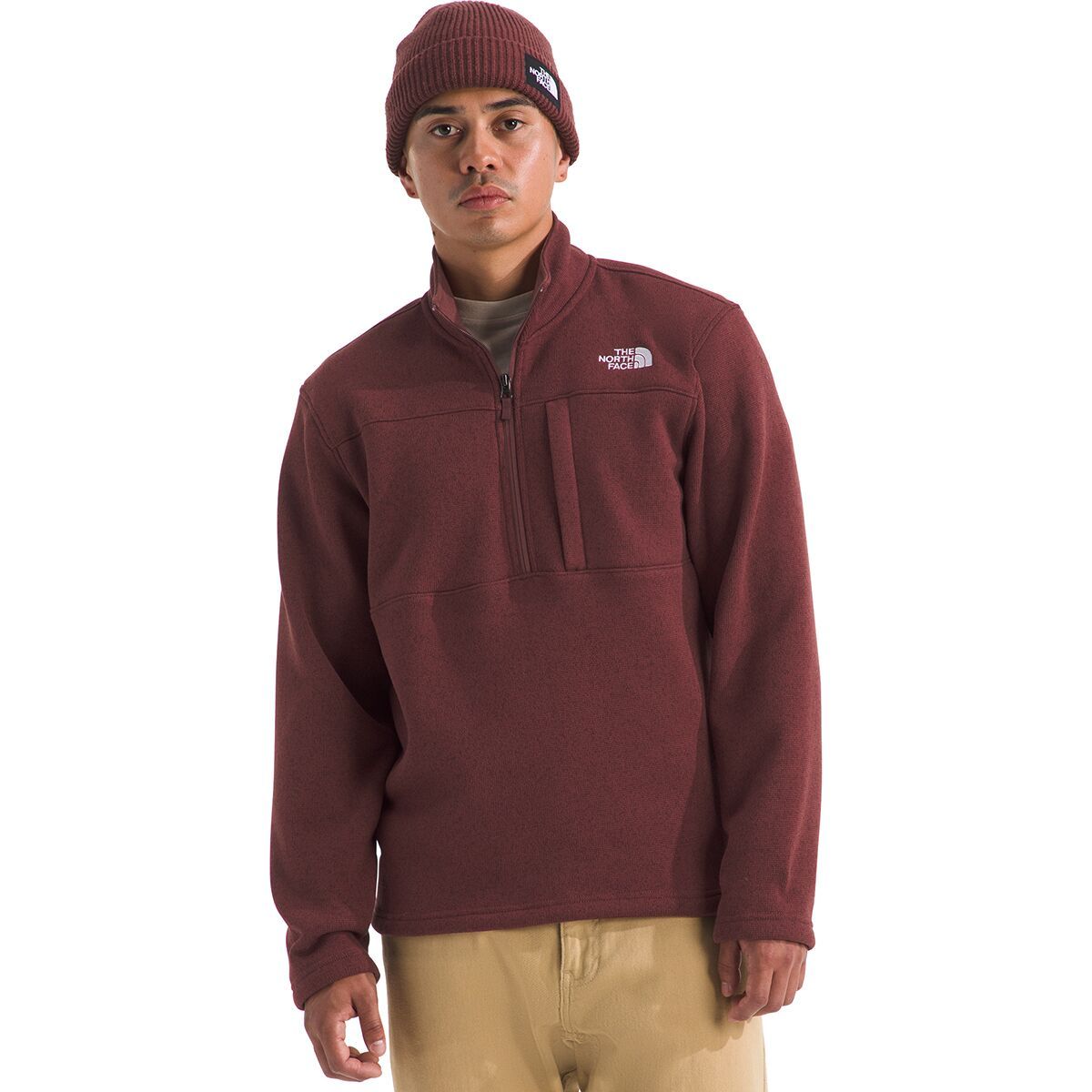 The North Face Gordon Lyons 1/4-Zip Jacket - Men