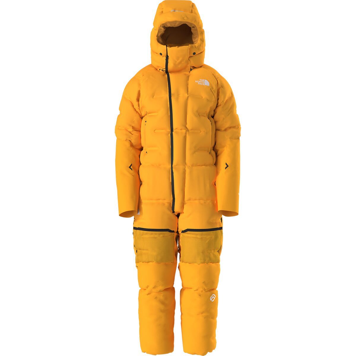 Image of The North Face Himalayan Suit - Men's Summit Gold, L