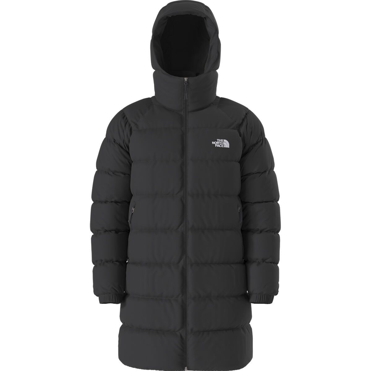 Image of The North Face Hydrenalite Down Hooded Parka - Men's TNF Black, L