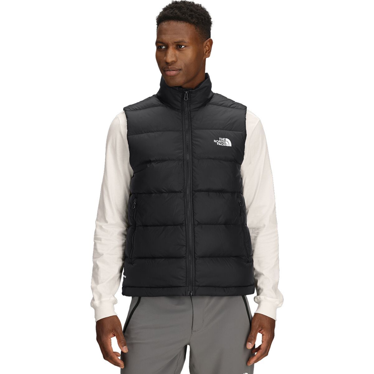 Image of The North Face Hydrenalite Down Vest - Men's TNF Black, S