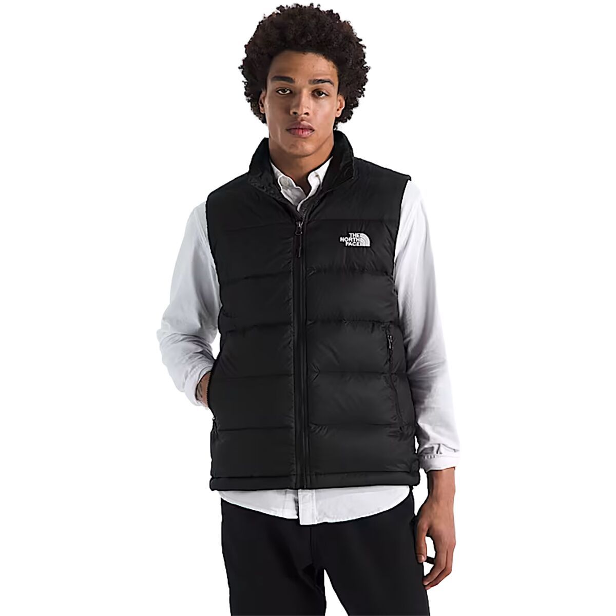 Image of The North Face Hydrenalite Down Vest - Men's TNF Black, XL