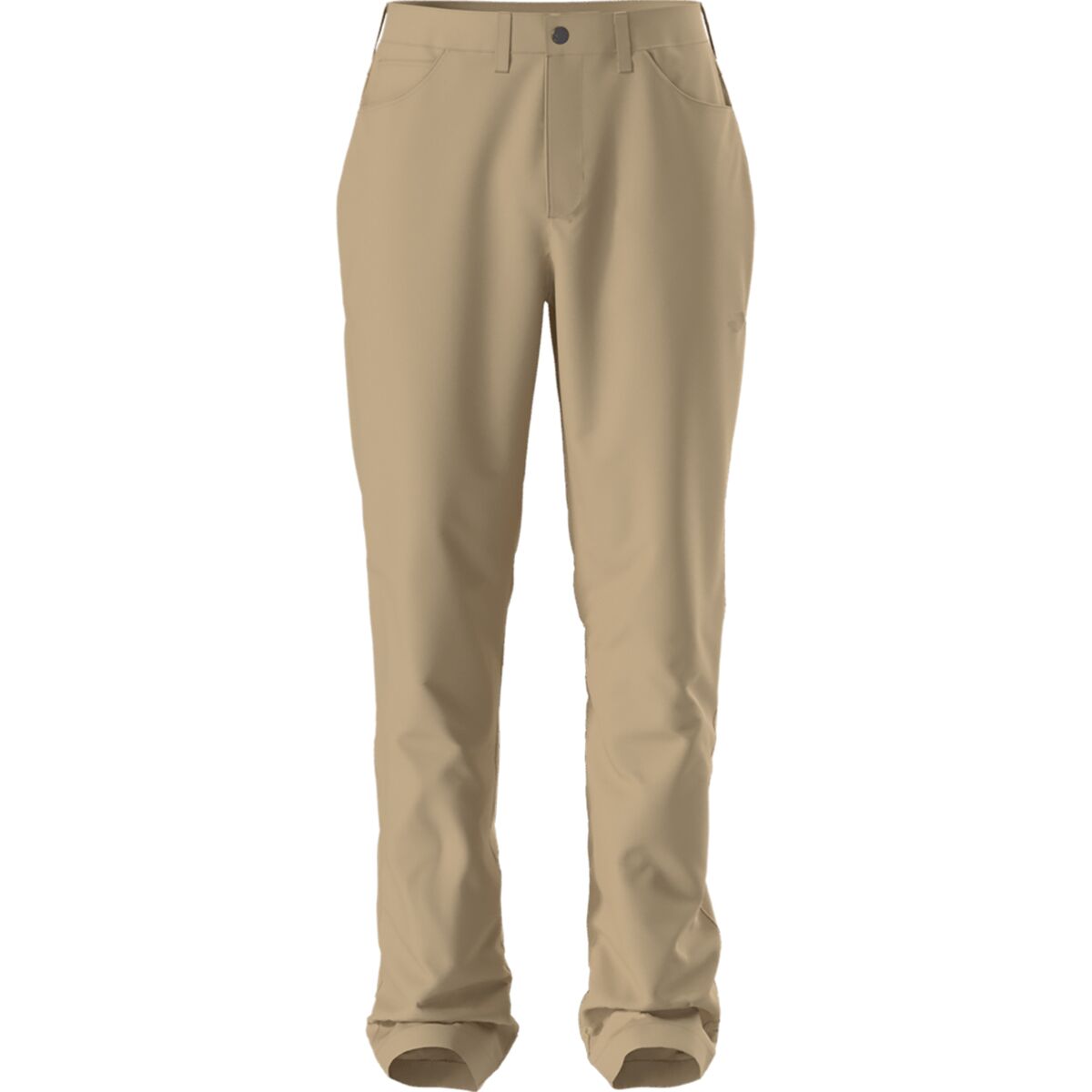 Image of The North Face Paramount 5-Pocket Pant - Men's Khaki Stone, 34/Reg