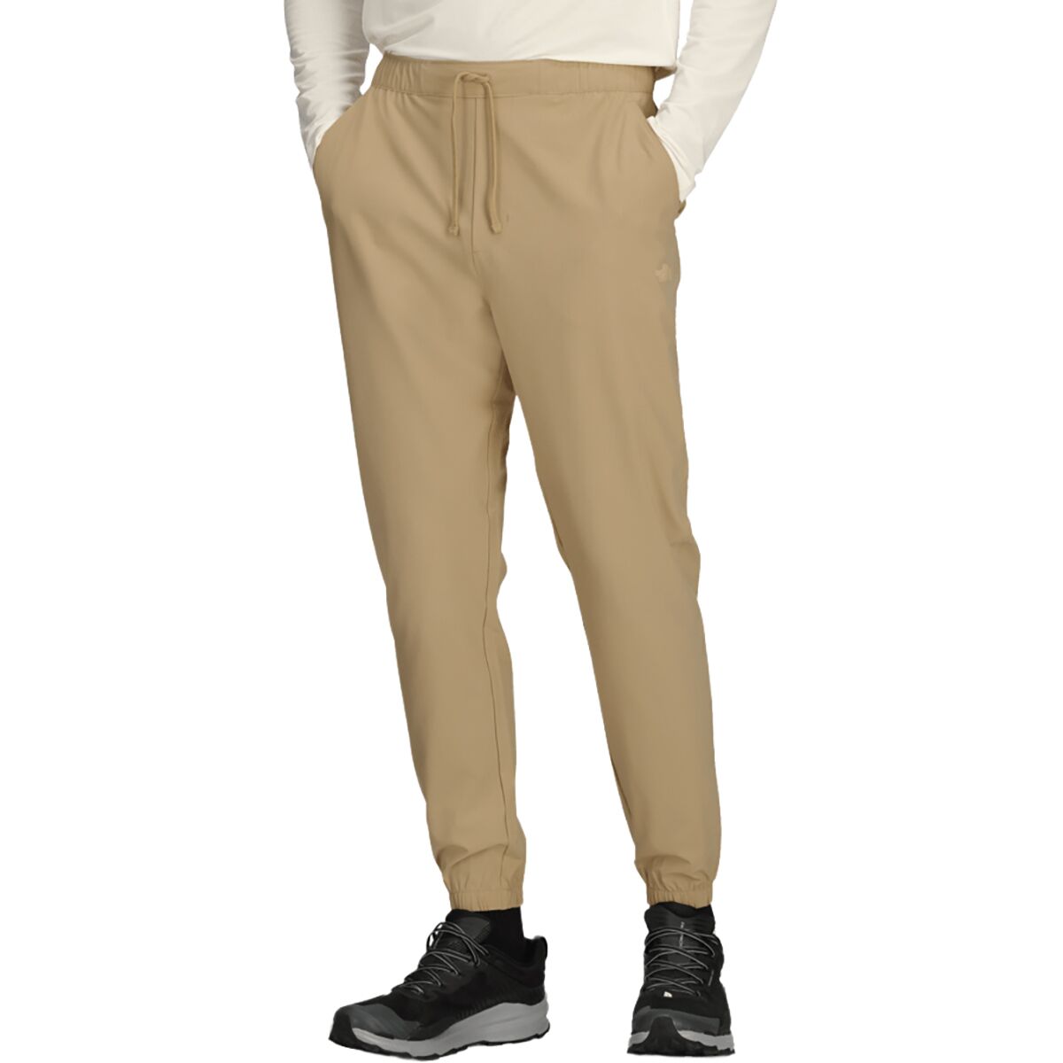 Image of The North Face Paramount Jogger - Men's Khaki Stone, S/Reg