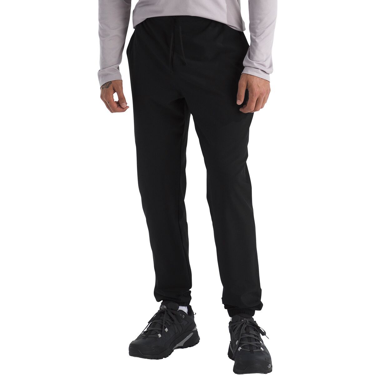Image of The North Face Paramount Jogger - Men's TNF Black, XS/Short