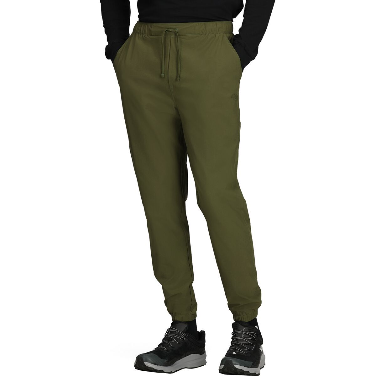 The North Face Paramount Jogger - Men's Woodland Green, L/Reg
