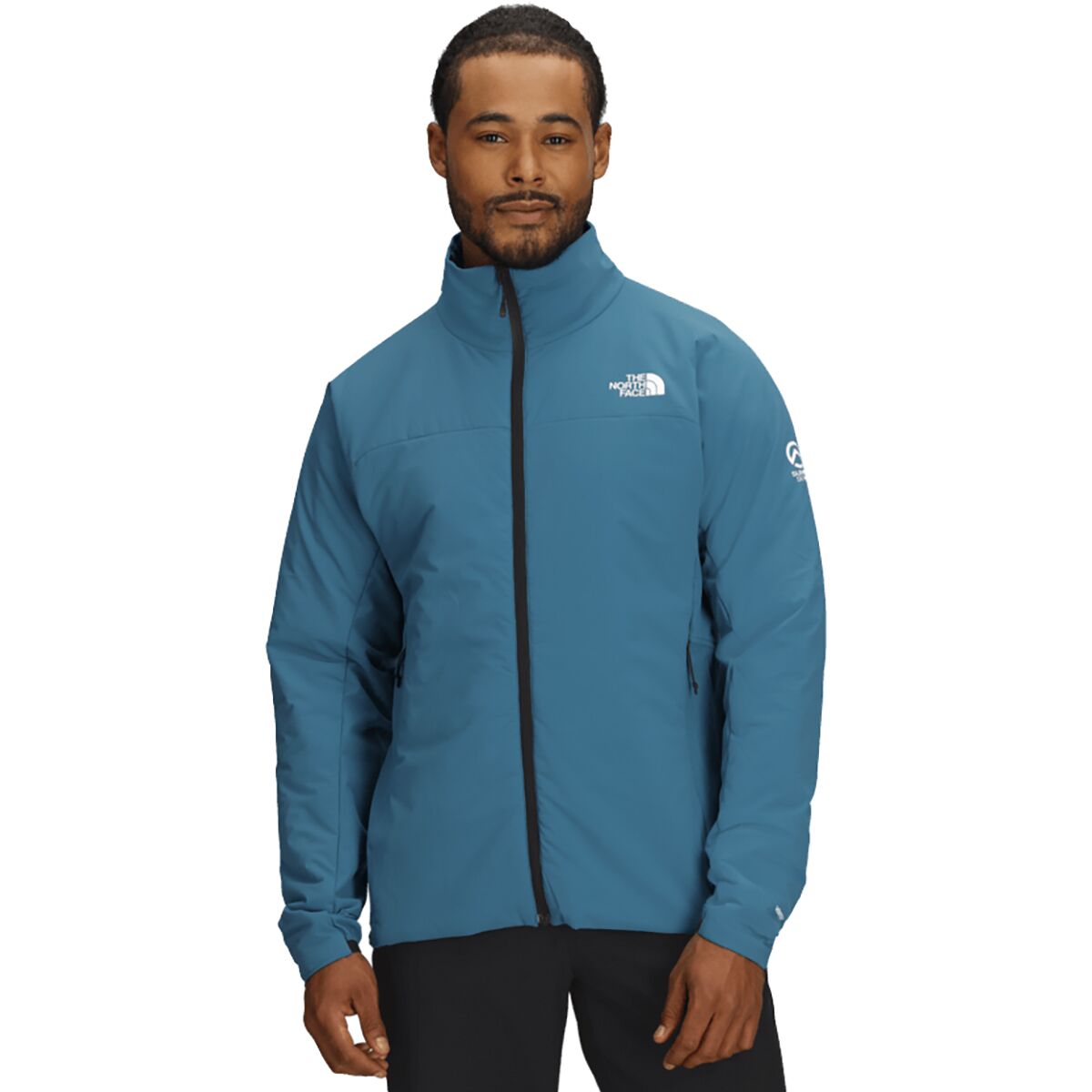 Image of The North Face Summit Casaval Hybrid Jacket - Men's Dusk Blue, S