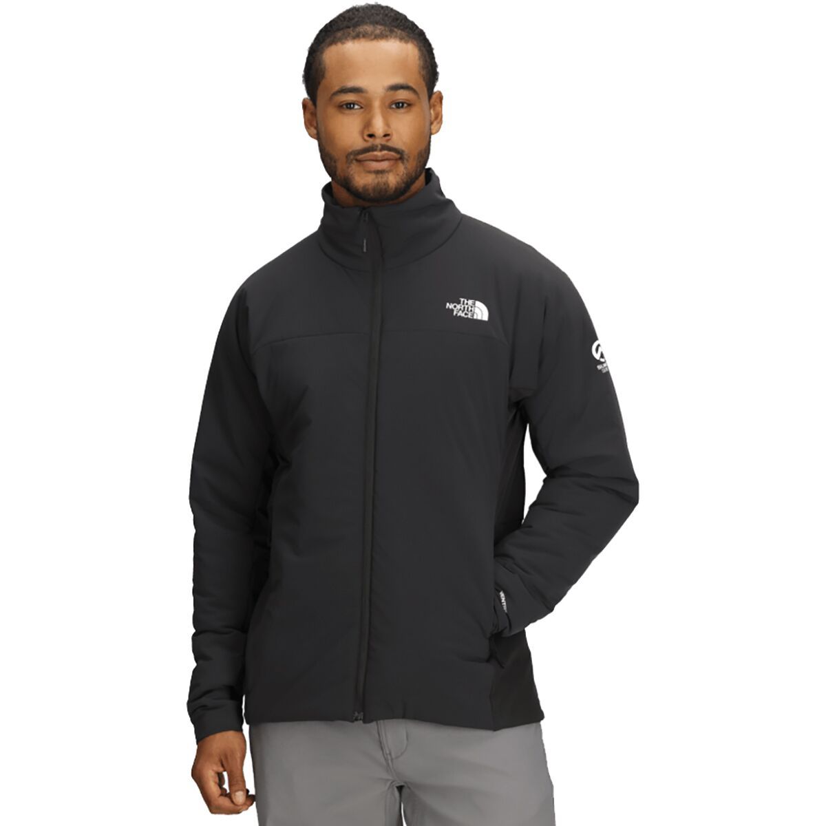 Image of The North Face Summit Casaval Hybrid Jacket - Men's TNF Black, XL