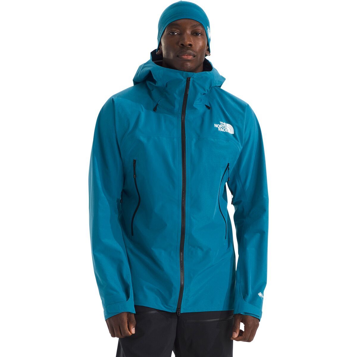 Image of The North Face Summit Cayesh GTX Pro Jacket - Men's Dusk Blue, L