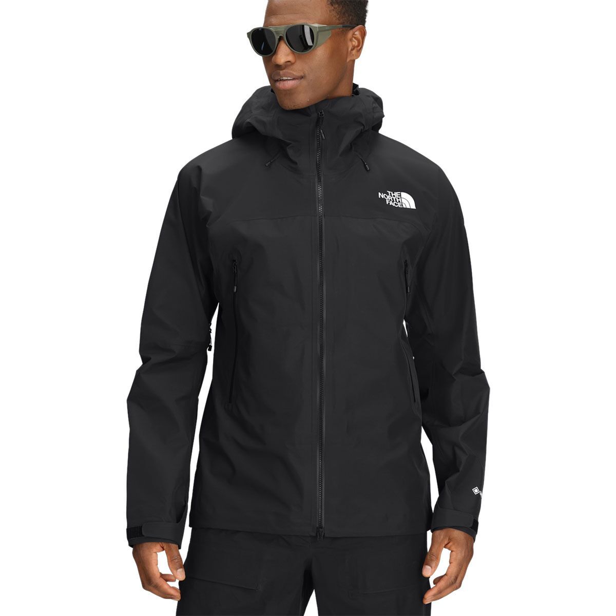 The North Face Summit Cayesh GTX Pro Jacket - Men's TNF Black, XXL