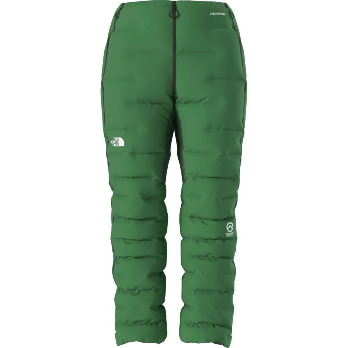 The North Face Summit Cloud Down AMK LT Pant - Men's Cordillera Green, L/Reg