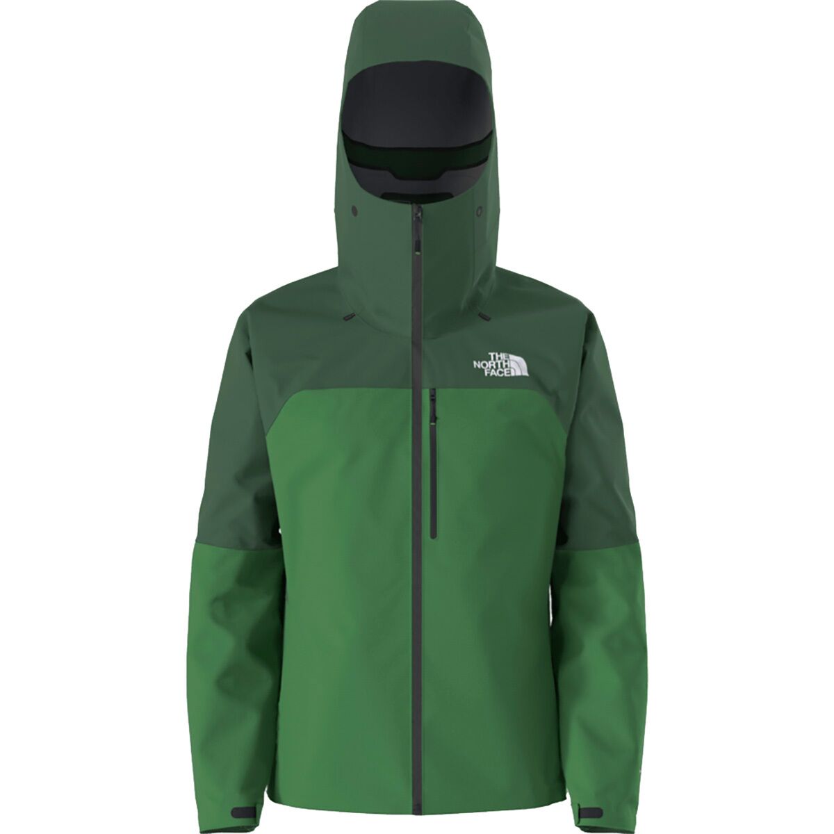 Image of The North Face Summit FUTURELIGHT AMK Jacket - Men's Cordillera Green/Apex Green, XXL