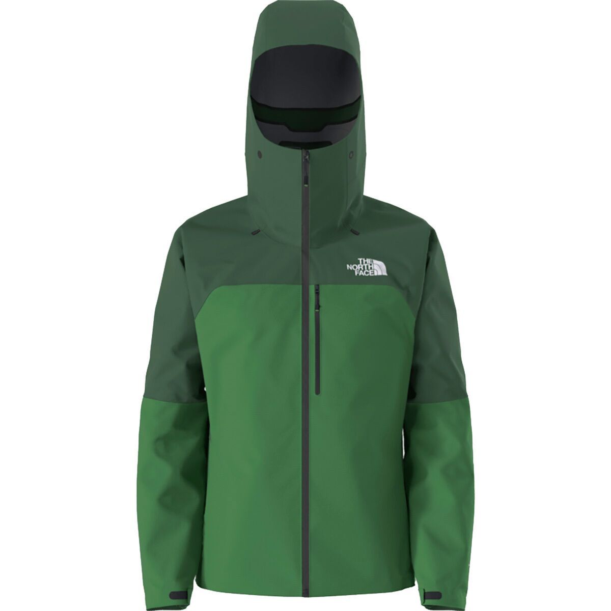 Image of The North Face Summit FUTURELIGHT AMK Jacket - Men's Cordillera Green/Apex Green, XL