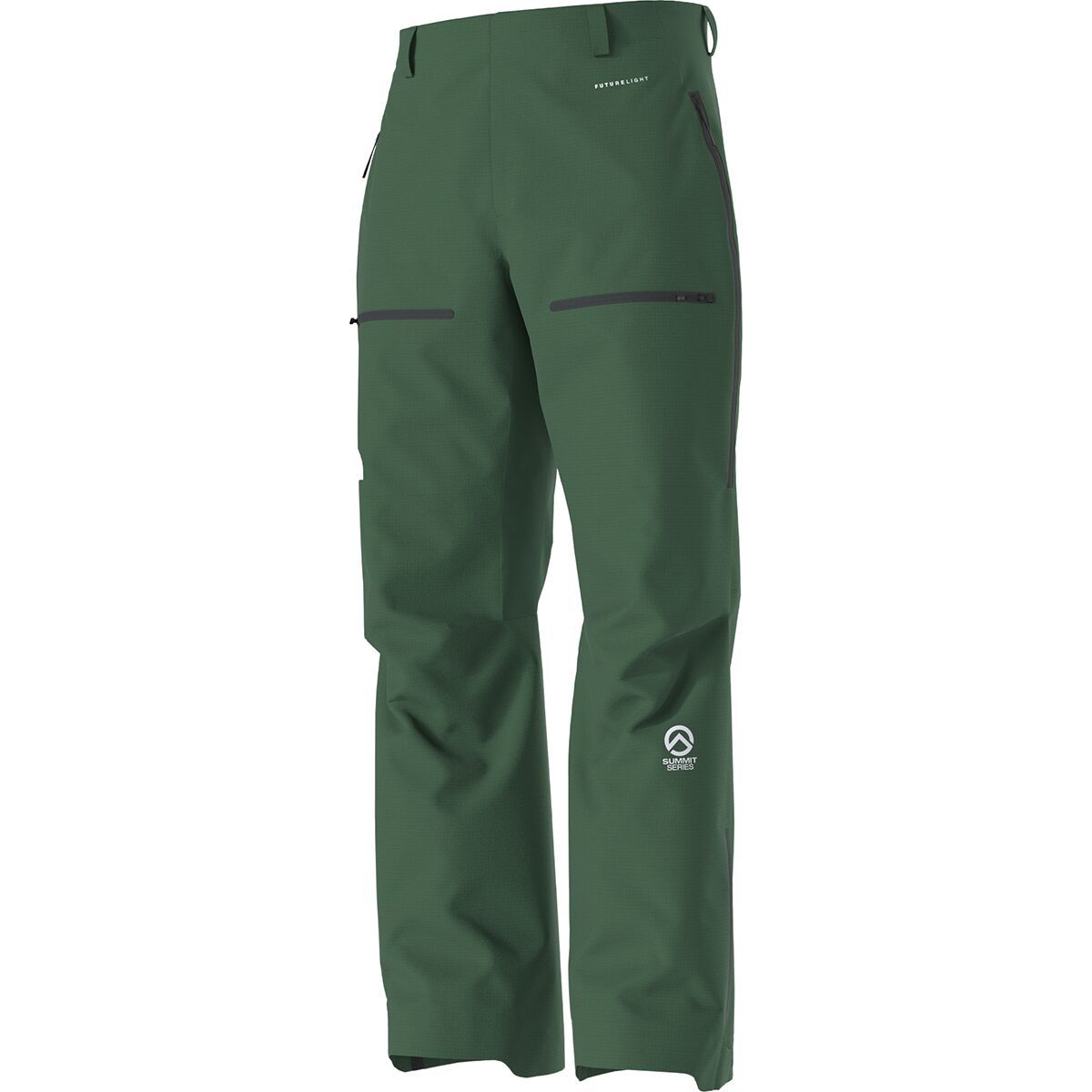 Image of The North Face Summit FUTURELIGHT AMK Ski Pant - Men's Apex Green, L/Reg