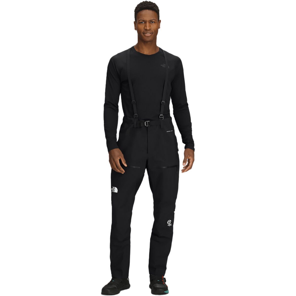 Image of The North Face Summit FUTURELIGHT Torre Egger Pant - Men's TNF Black, XXL/Long