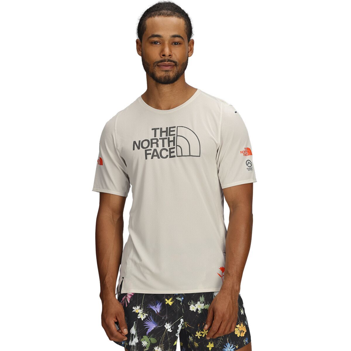 The North Face Summit High Trail Short-Sleeve Graphic T-Shirt - Men