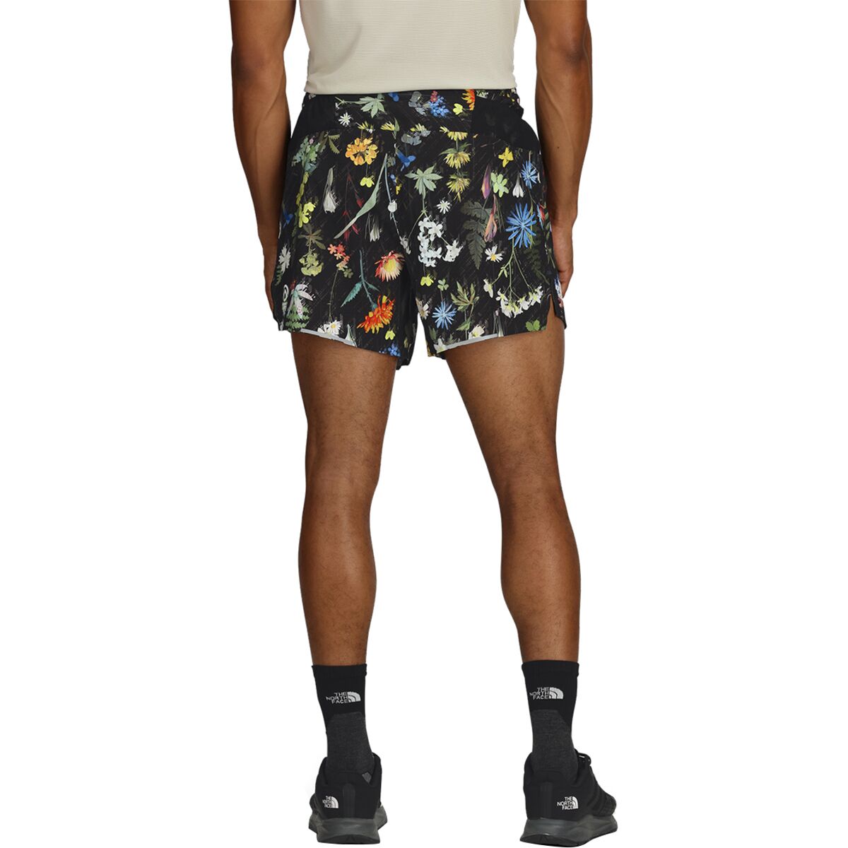 The North Face Summit Pacesetter Print Short - Men's - Clothing