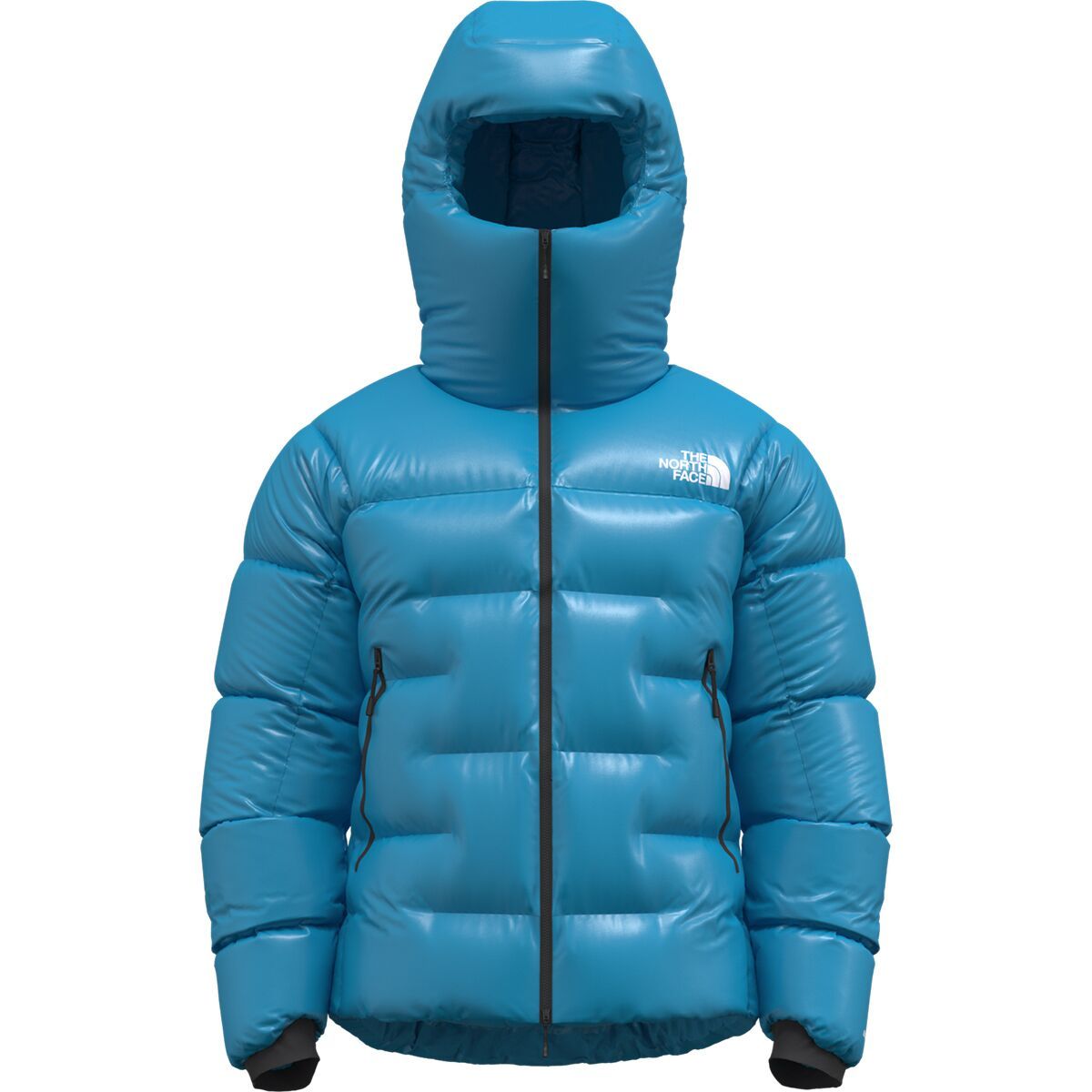 The North Face Summit Pumori Down Parka - Men's Meridian Blue, XL