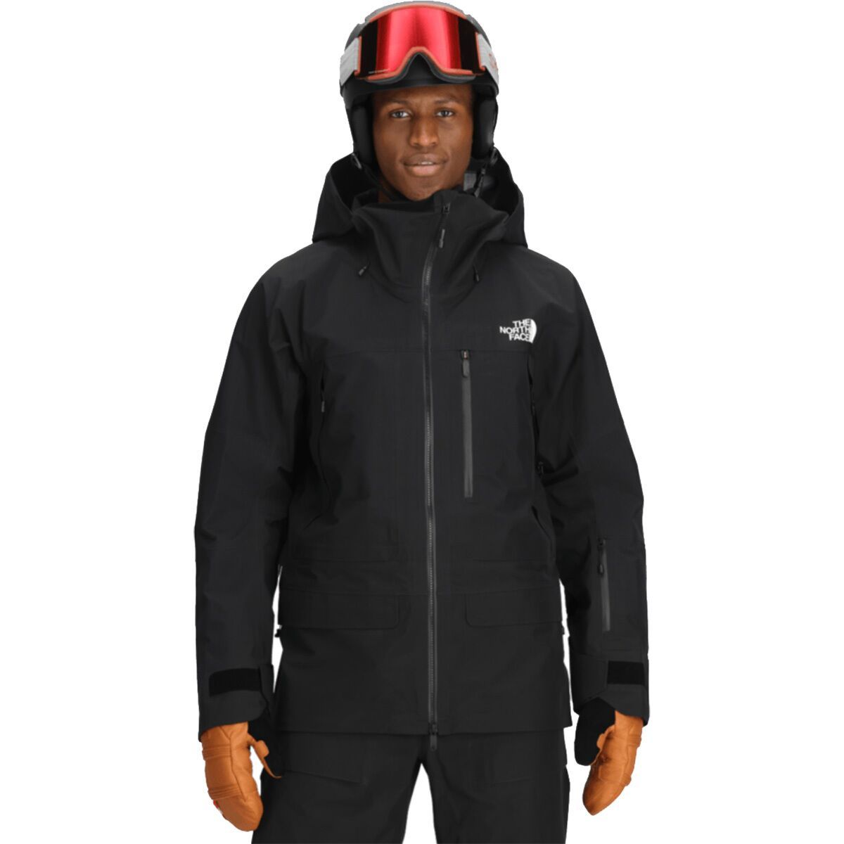 Image of The North Face Summit Verbier GTX Jacket - Men's TNF Black, L