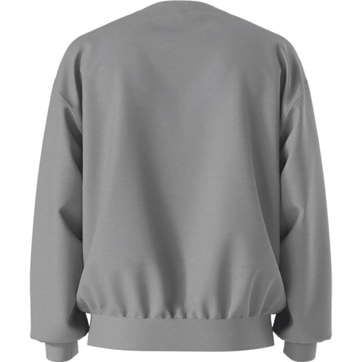 The North Face TNF Core Embroidered Oversized Crew Sweatshirt