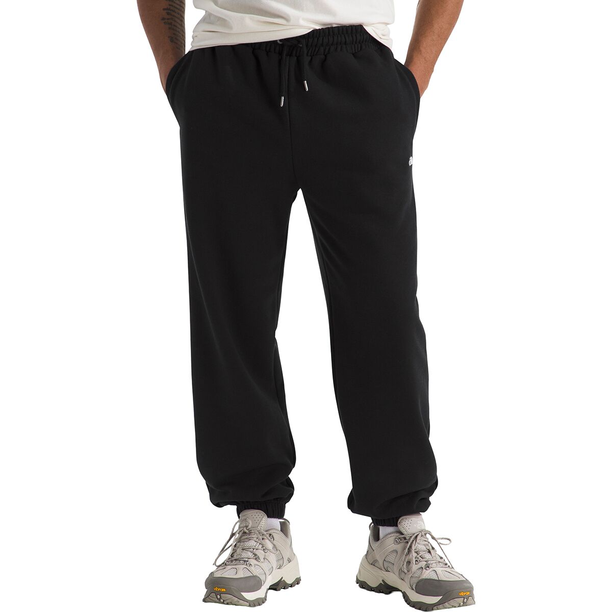 Image of The North Face TNF Essential Pant - Men's TNF Black, XS/Reg