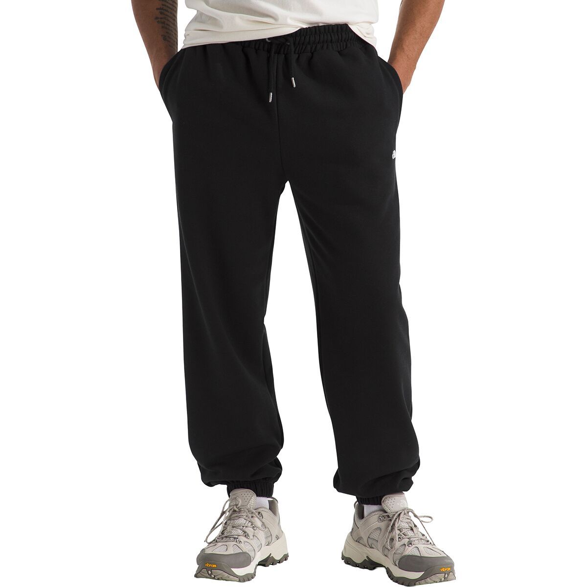 Image of The North Face TNF Essential Pant - Men's TNF Black, S/Reg