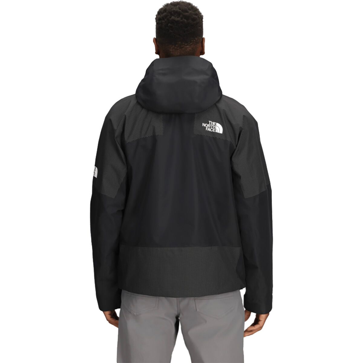 The North Face TNF High Kinetics Extreme Utility Wind Jacket