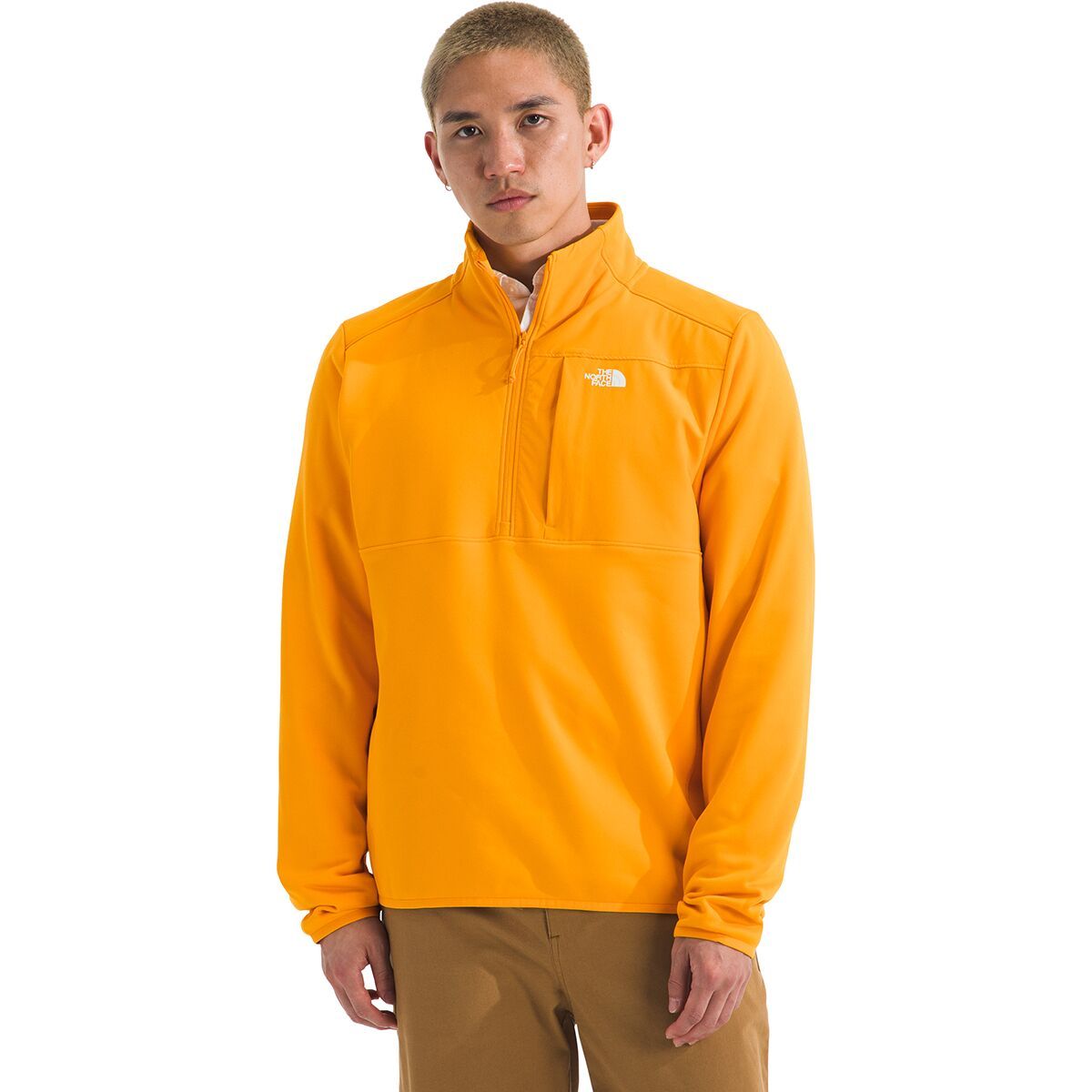 The North Face TNF Performance Fleece 1/4-Zip Jacket - Men