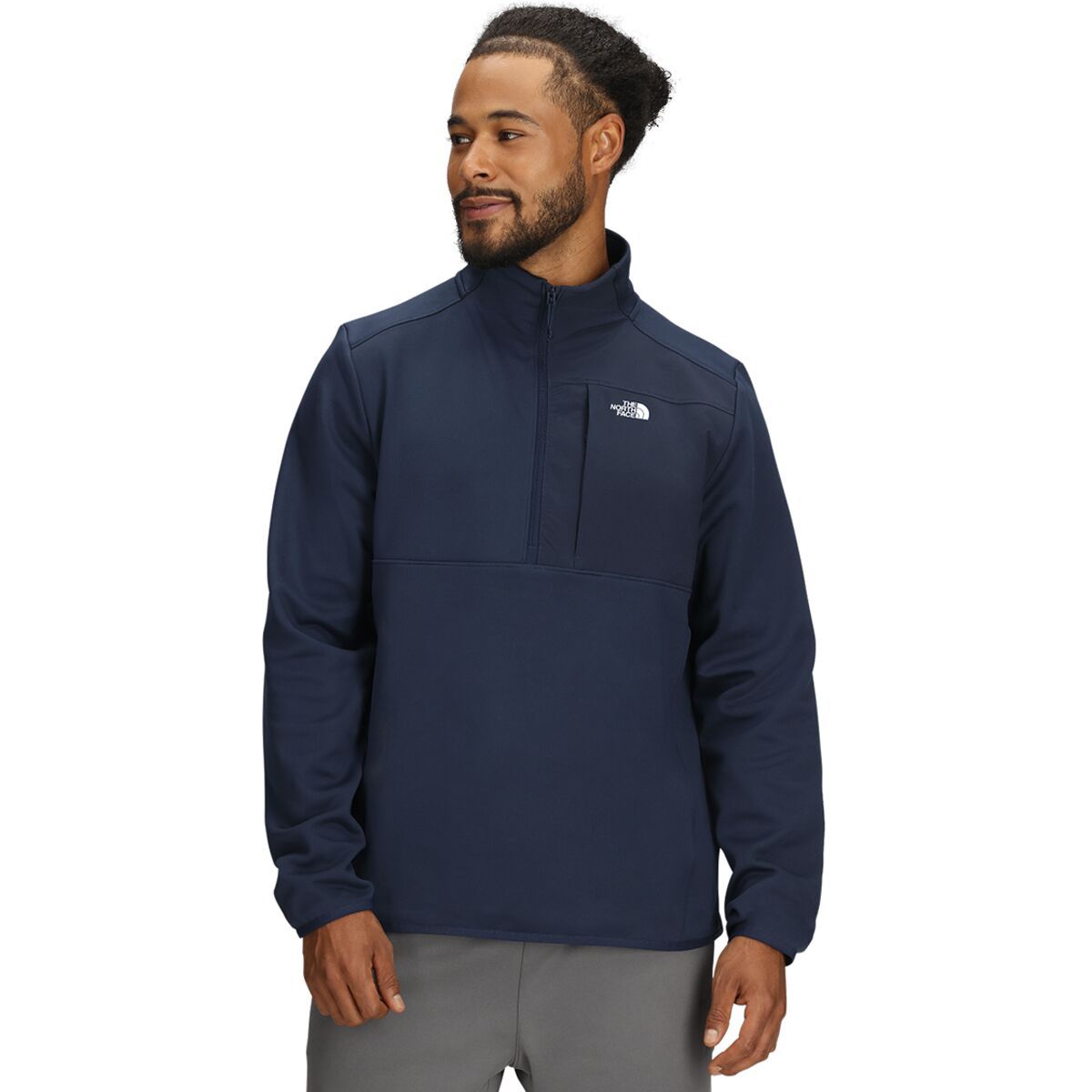 The North Face TNF Performance Fleece 1/4-Zip Jacket - Men