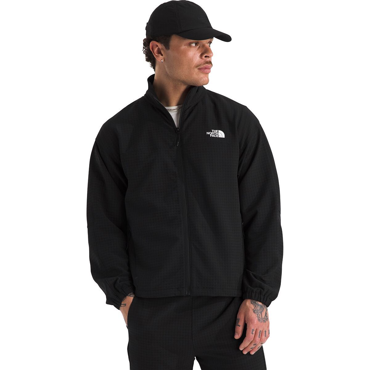 Image of The North Face Tekware Jacket - Men's TNF Black, L