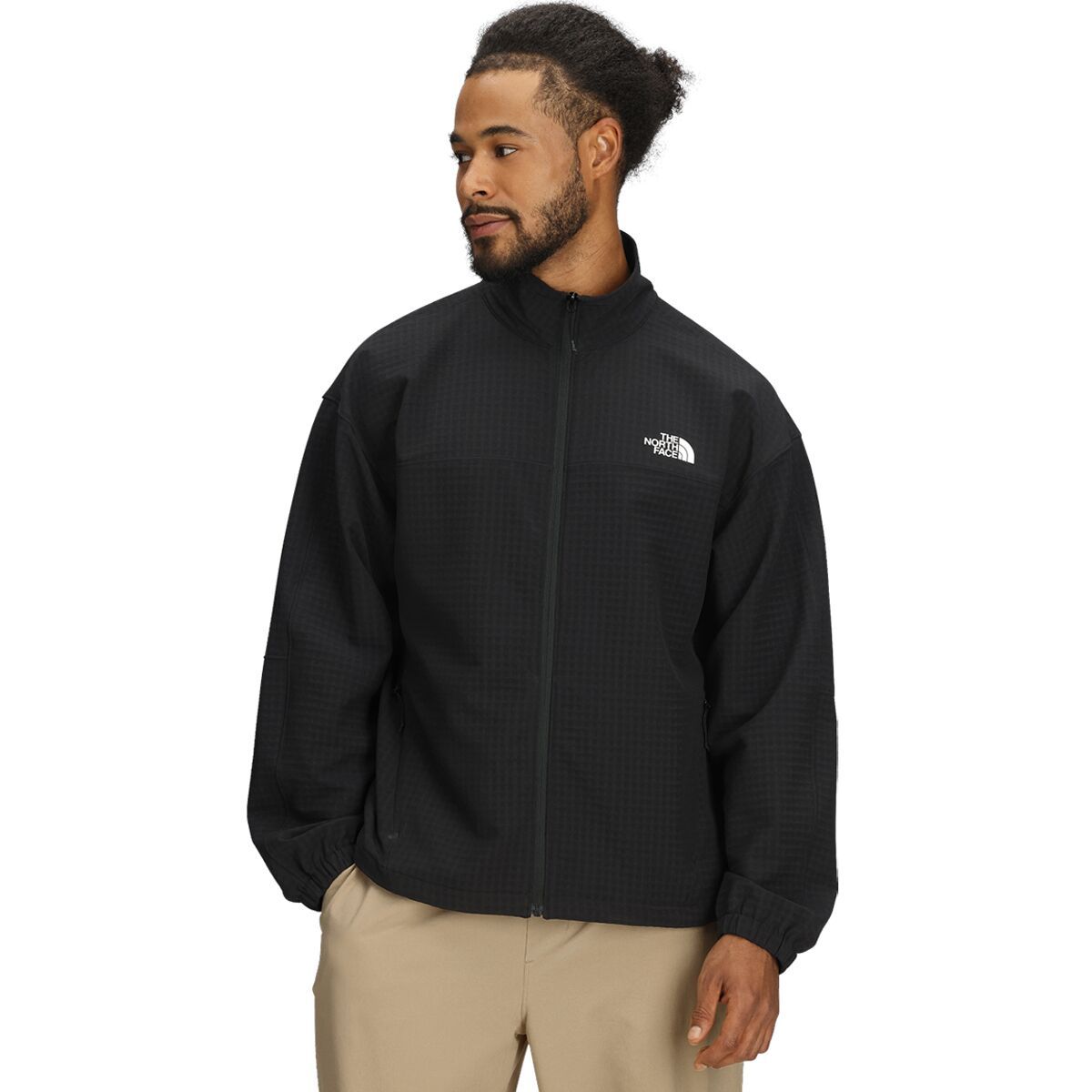 The North Face Tekware Jacket - Men's TNF Black, M