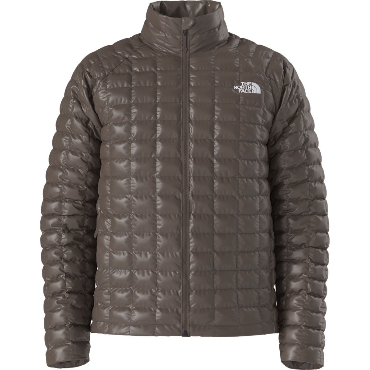 Image of The North Face ThermoBall Jacket - Men's Smokey Brown, M