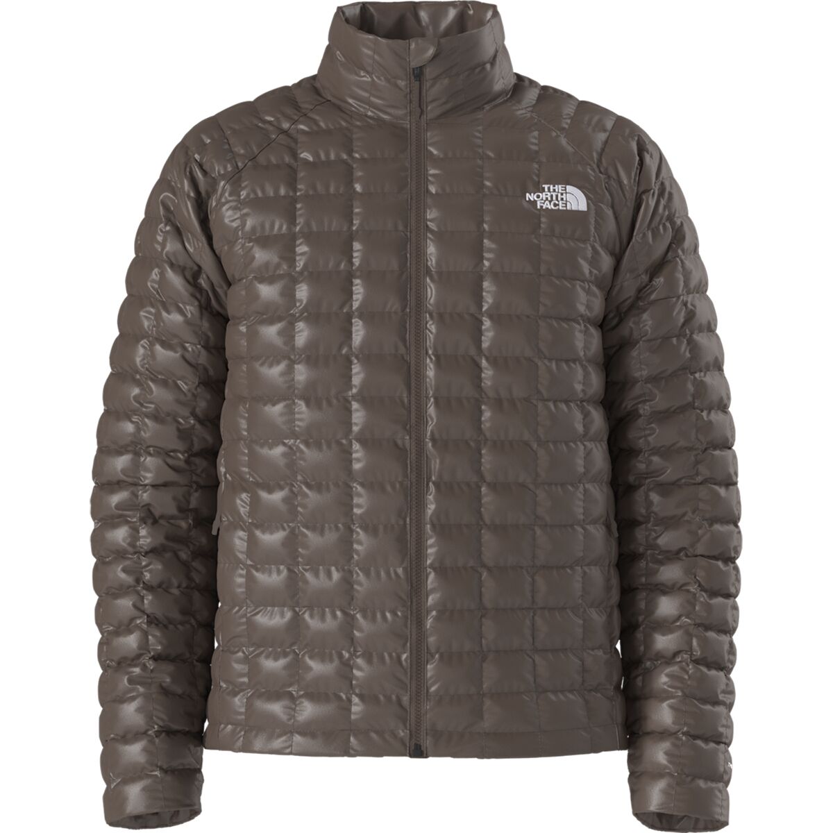 Image of The North Face ThermoBall Jacket - Men's Smokey Brown, XXL
