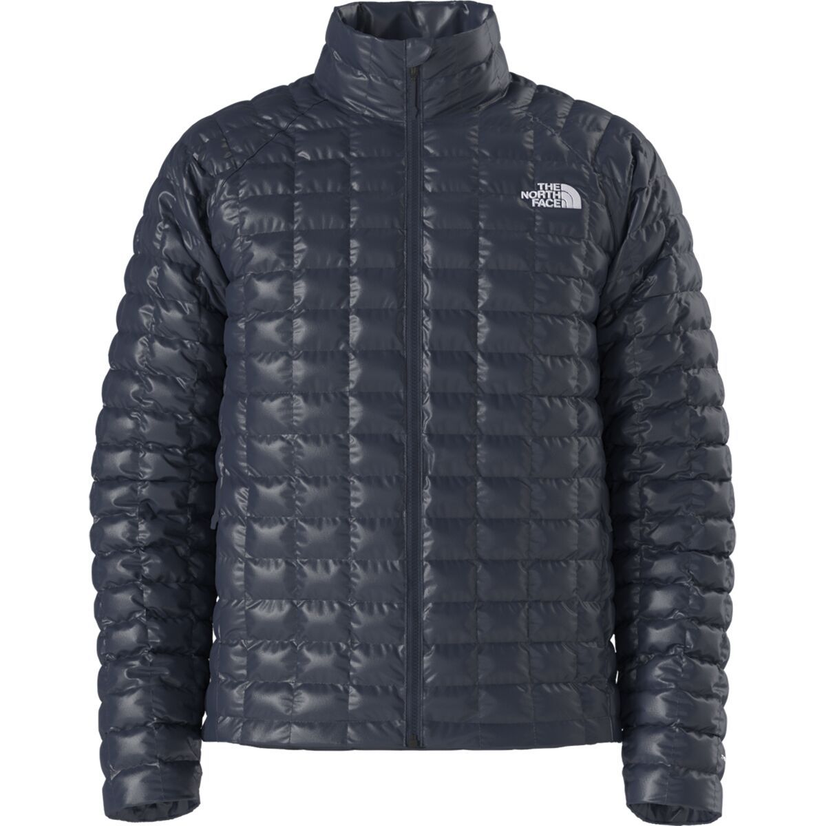 Image of The North Face ThermoBall Jacket - Men's Summit Navy, XL