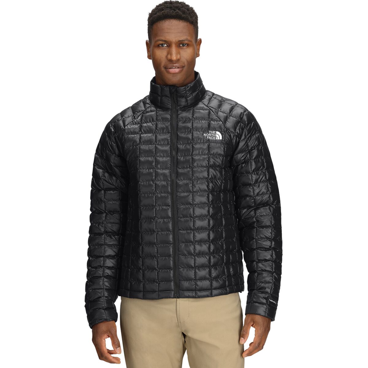 Image of The North Face ThermoBall Jacket - Men's TNF Black, M