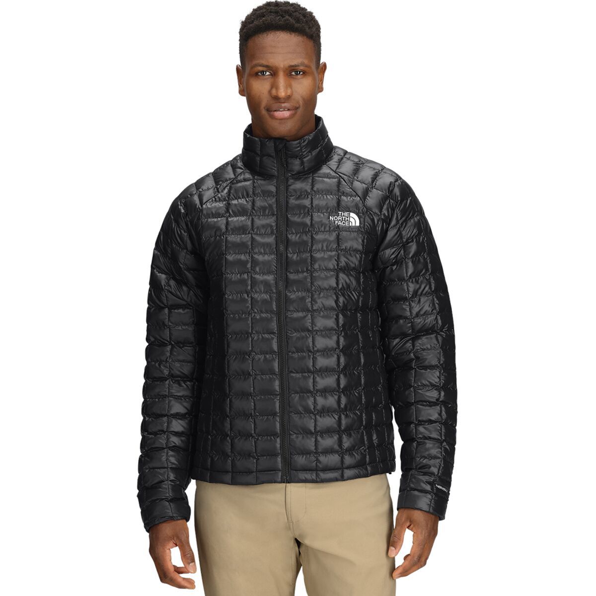 The North Face ThermoBall Jacket - Men's TNF Black, L