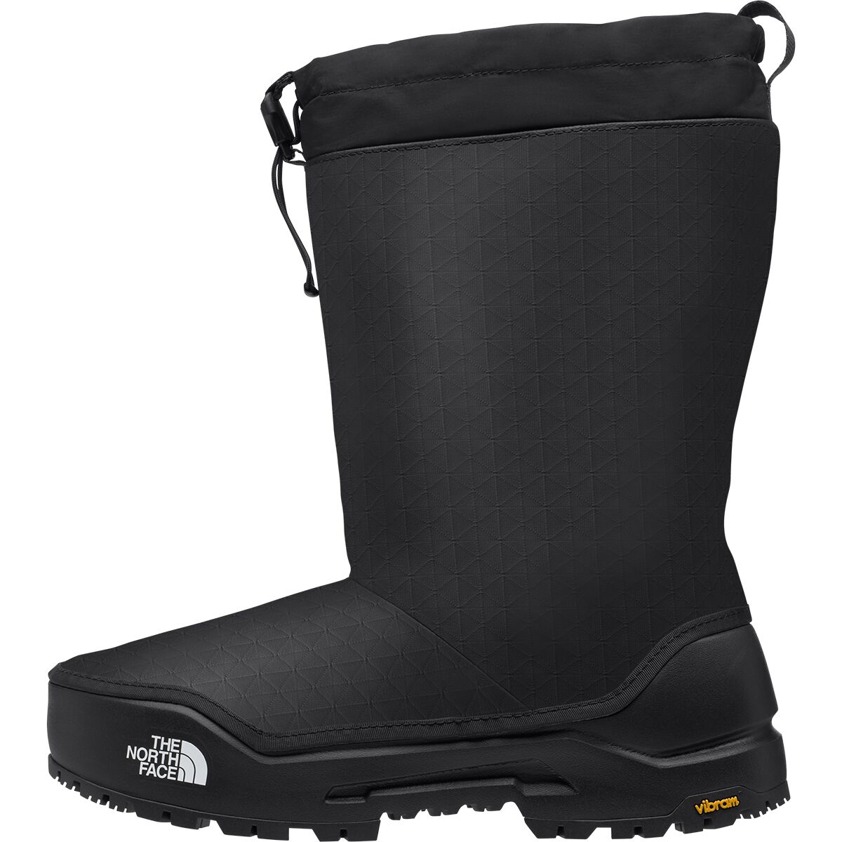 Image of The North Face Base Camp 200 WP Boot TNF Black/TNF Black, Mens 8.0/Womens 9.5