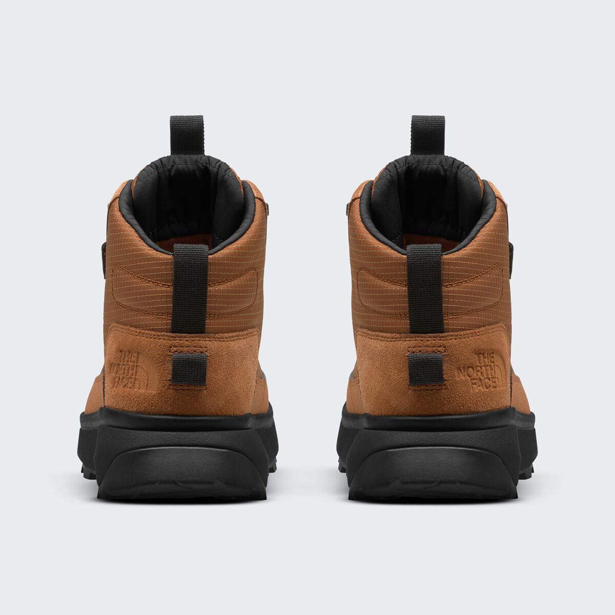 The North Face Mens Bergen Waterproof Boots The North Face Bergen Leather Waterproof Boots Mens  main image 3