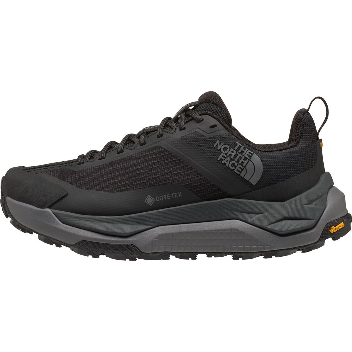 Image of The North Face Fastpack Ultra GORE-TEX Hiking Shoe - Women's TNF Black, 7.5