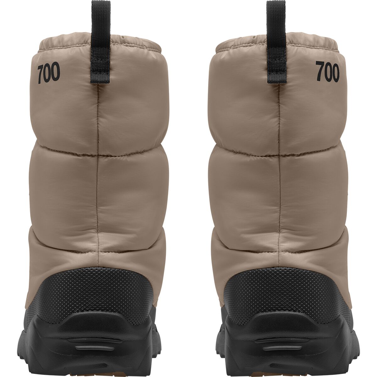 The North Face Nuptse Traction Bootie - Footwear