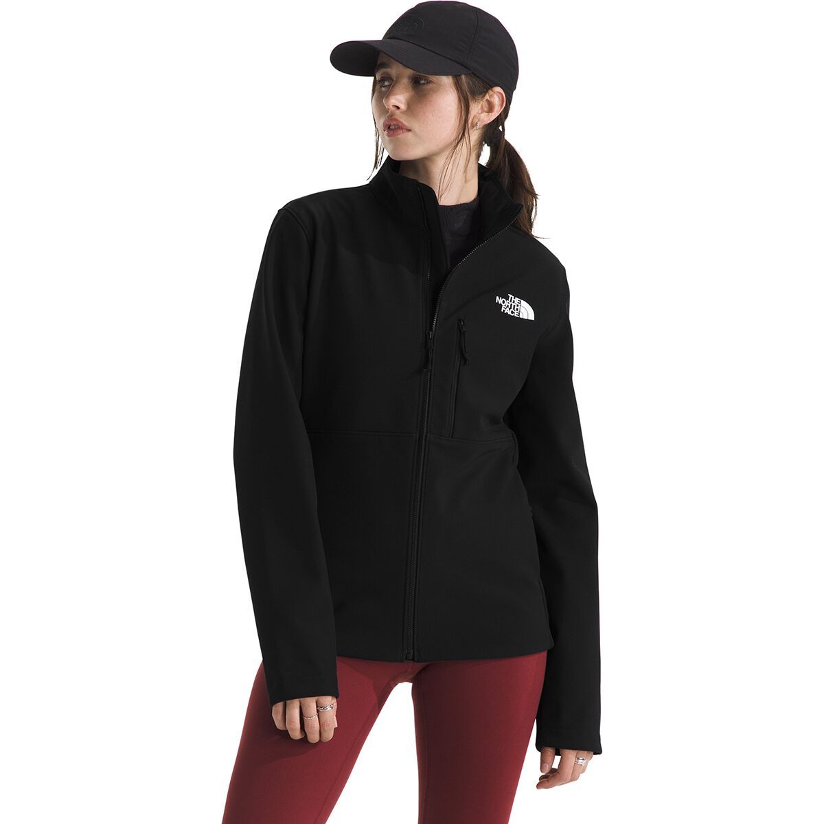 Image of The North Face Apex Bionic 3 Jacket - Women's TNF Black, XXL