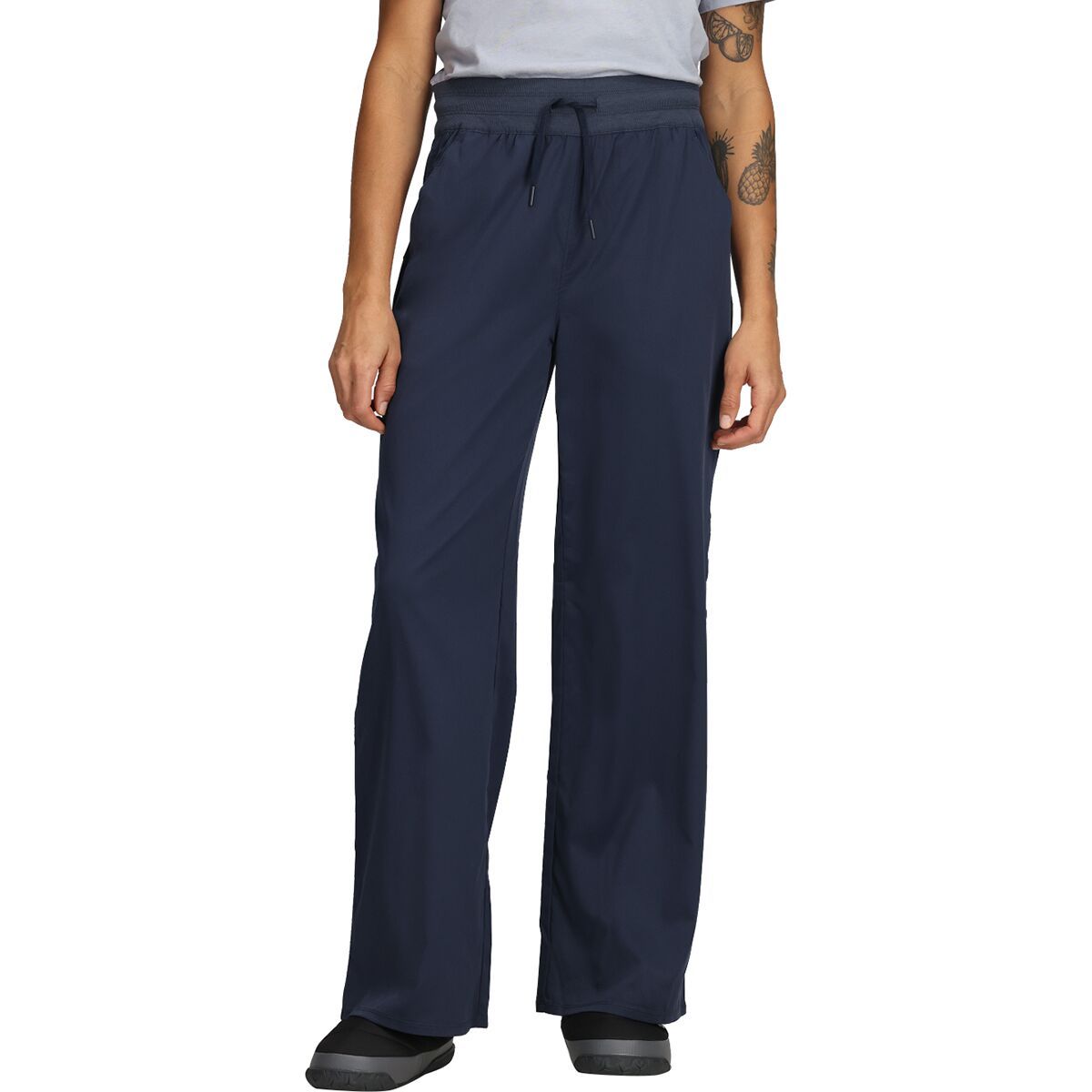 The North Face Aphrodite Arise Wide Leg Pant - Women