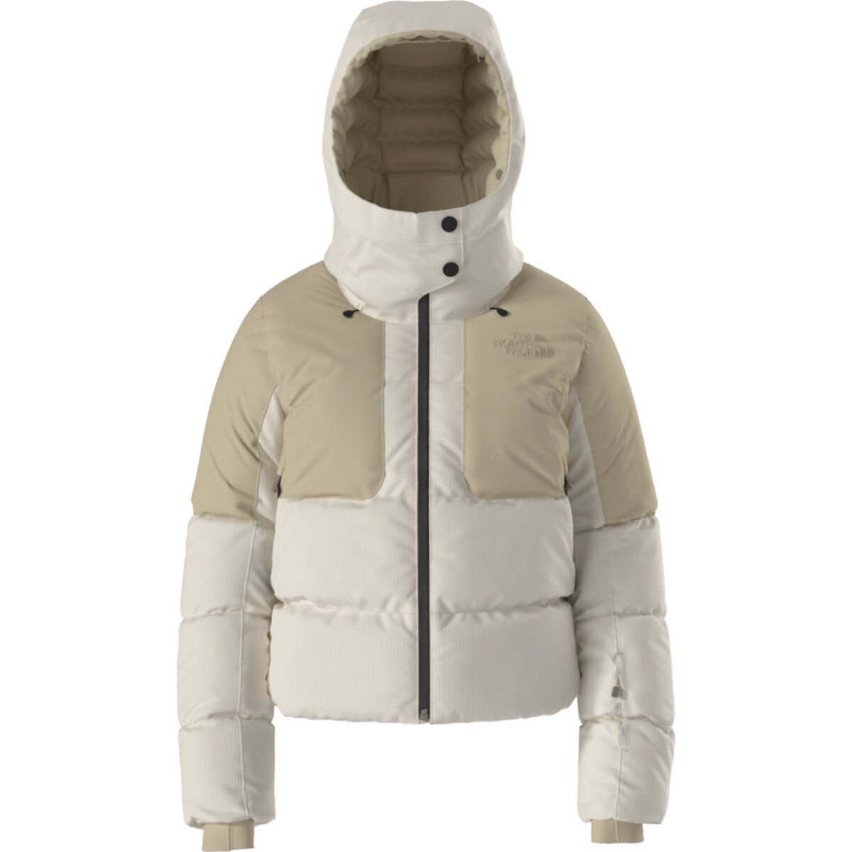 The North Face Cold Spell Cropped Down Corduroy Jacket