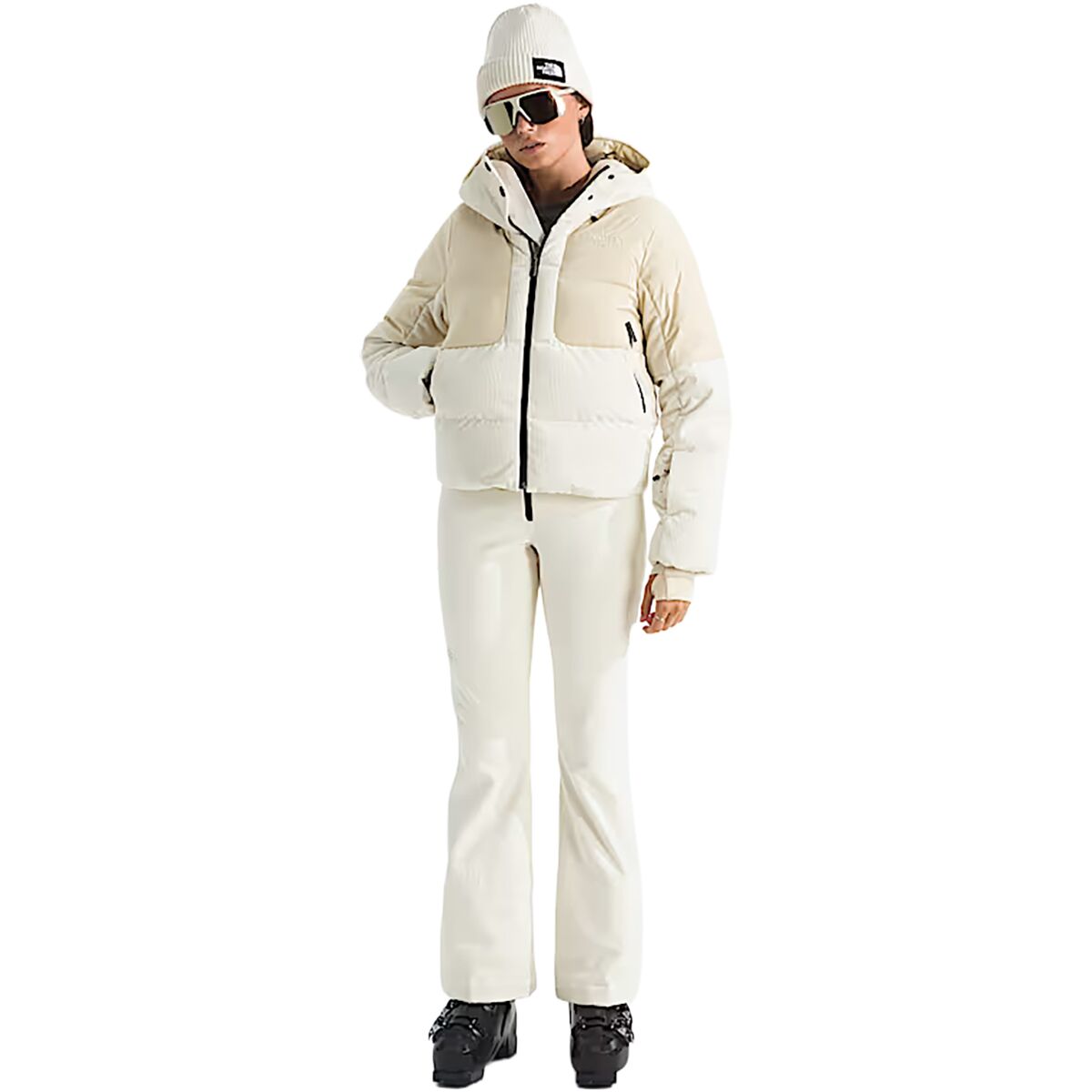 The North Face Cold Spell Cropped Down Corduroy Jacket - Women's