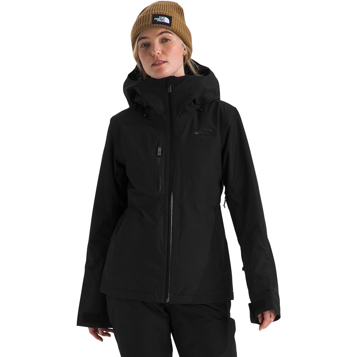 Image of The North Face Descendit Jacket - Women's TNF Black, XL