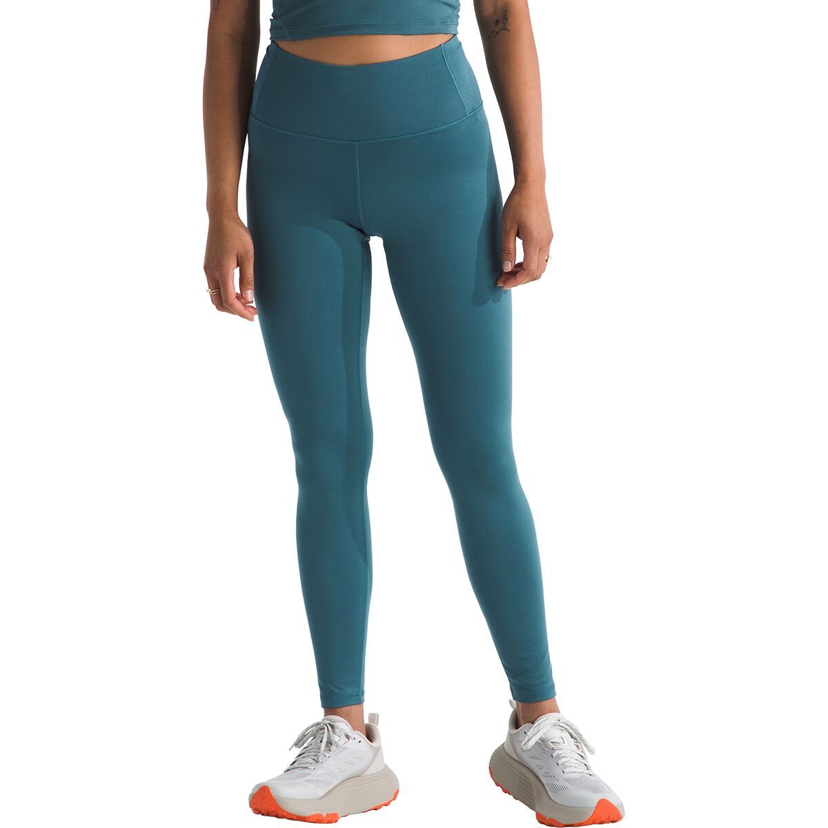 Image of The North Face Dune Sky 28in Legging - Women's Space, XXL