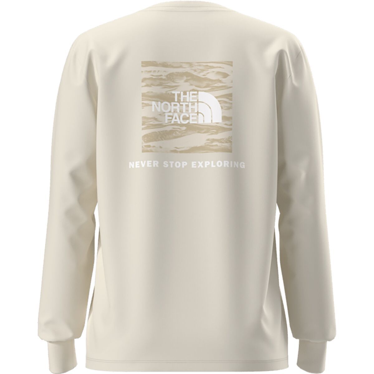 The North Face Evolution Box NSE Fill Light Long-Sleeve T-Shirt - Women