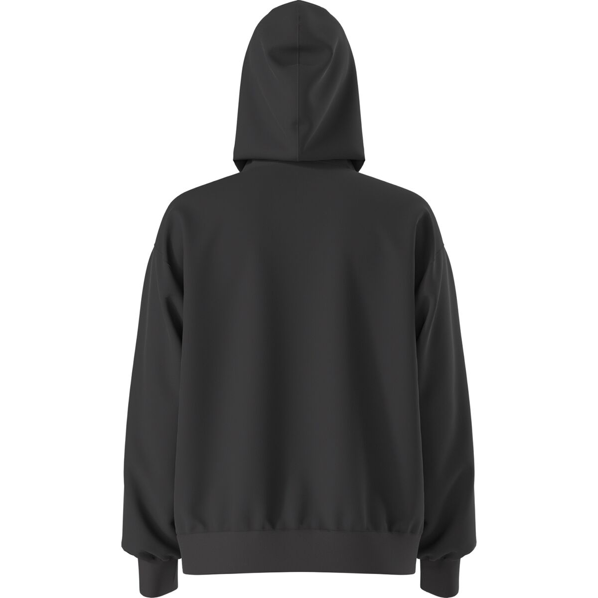 The North Face Evolution Embroidered Oversized Hoodie - Women's