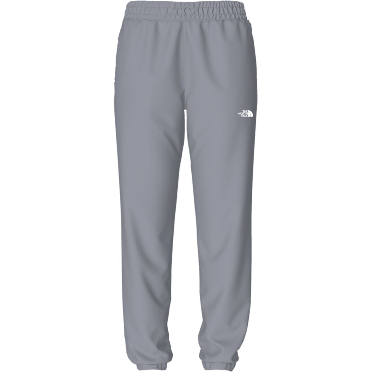 Image of The North Face Evolution Embroidered Pant - Women's Blue Flax, L/Reg